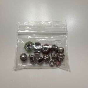 Pandora Bundle Of Charms